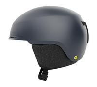 Giro Snow Taggert MIPS W - Casco de esquí y Snowboard para Mujer, protección MIPS, en Forma de 2 ajustes, ventilación pasiva, Stack Vent, Casco de esquí para Deportes de Invierno, Mate Indigo Pearl