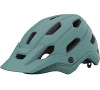 Giro Source MIPS - Casco de ciclismo de montaña para adultos, color lila claro mate, levantado, mediano (55-59 cm)