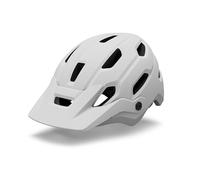 Giro - Source Mips Cascos - Adulto Unisex - Equipo de protección, Casco de bicicleta, Casco de MTB, Casco protector MTB, Blanco Mate , L