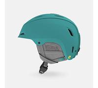 Giro Stellar MIPS Casco de esquí/Snow, Hombres, Matte Teal, S