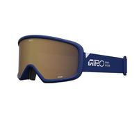 Giro Stomp Kids - Gafas de nieve para niños, color azul