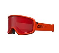 Giro Stomp Kids - Gafas de nieve para niños, color naranja