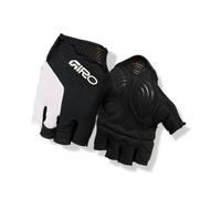 Giro Strade Dure - Guantes de gel para bicicleta, color negro/blanco, talla M