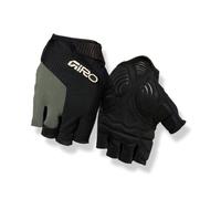Giro Strade Dure - Guantes de gel para bicicleta, color salvia oscura, talla S