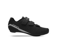 GIRO Stylus, Zapatos de Ciclismo Hombre, Negro, 45 EU