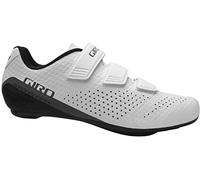 Zapatillas de ciclismo giro stylus blanco 45