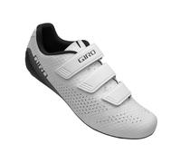 Zapatillas de ciclismo giro stylus blanco 44