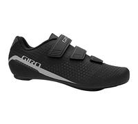 GIRO Stylus Zapatos de Ciclismo, Hombres, Negro, 43 EU