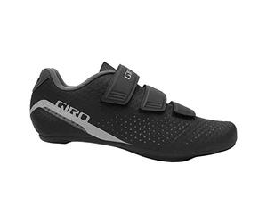Giro - StylusW Calzado - Adulto Mujer - Zapatillas de Carretera, Zapatos de Ciclismo, Zapatillas de Bici, Zapatos de Ruta, Negro, 37