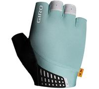 Giro Supernatural Guantes, Adulto Hombre, Azul Claro, M
