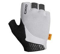 Giro Supernatural Guantes, Adulto Hombre, Blanco, M