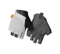 Giro Supernatural Guantes, Adulto Hombre, Blanco, S