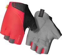 Giro Supernatural Guantes, Adulto Hombre, Rojo Brillante, S
