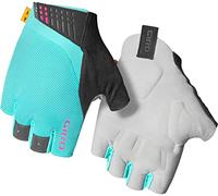Giro Supernatural W Guantes, Adulto Mujer, Verde Azulado, M