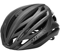 Giro Syntax Casco de carretera, Unisex adulto, color matte black, tamaño Large/59-63 cm