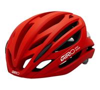 Giro Syntax MIPS - Casco de bicicleta de carretera (55-59 cm), color rojo mate