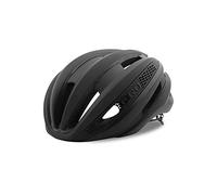 Giro Synthe MIPS Casco de Ciclismo, Unisex, Flash Negro Mate, Medium (55-59 cm)