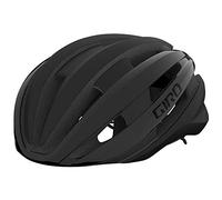 GIRO Synthe MIPS II Casco, Hombre, Negro Mate, S