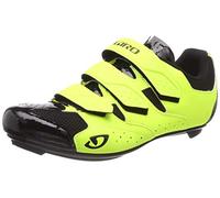 Giro Techne Road, Zapatos de Ciclismo de Carretera Hombre, Multicolor (Highlight Yellow 000), 40 EU
