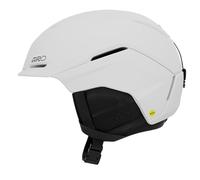 Giro Tenet MIPS Casco de esquí y Snowboard Talla L | Casco de esquí de construcción híbrida, protección MIPS, Control termostático, en Forma 2 Fit, Casco All-Mountain | Blanco Mate (Blanco Mate)