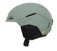 Giro Tenet MIPS - Casco de esquí y Snowboard Talla M | Casco de esquí de construcción híbrida, protección MIPS, Control termostático, en Forma de 2 Fit, Casco para Todo Tipo de montaña, Color Verde