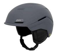 Giro Tenet MIPS - Casco de esquí y Snowboard Talla S | Casco de esquí de construcción híbrida, protección MIPS, Control termostático, en Forma 2 Fit, Casco All-Mountain | Mate Indigo (Gris Mate)