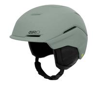 Giro Tenet MIPS - Casco de esquí y Snowboard Talla S | Casco de esquí de construcción híbrida, protección MIPS, Control termostático, en Forma de 2 Fit, Casco para Todo Tipo de montaña, Color Verde