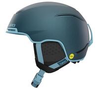 Giro Terra MIPS Casco, Mujeres, Matte Ano Harbor Blue, Medium
