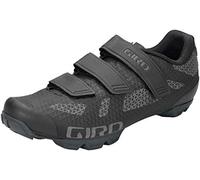 GIRO Top 768686351884, Zapatillas de Mountain Bike Unisex Adulto, Negro, 41