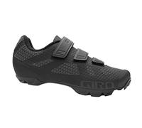 GIRO Top 768686351884, Zapatillas de Mountain Bike Unisex Adulto, Negro, 41