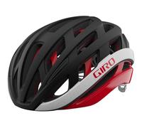 GIRO Top 768686381577 - Casco Unisex para Adulto, Negro y Rojo, L