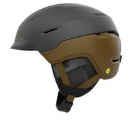 Giro Tor Spherical - Casco de nieve - Carbón metálico mate/bronceado - Talla L (59-62,5 cm)
