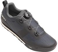 Giro Tracker W, Zapatillas de Ciclismo de montaña Mujer, Portaro Grey Sandstone, 41 EU