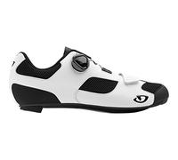 Giro Trans (Boa) Road, Zapatos de Ciclismo de Carretera Hombre, Multicolor (White/Black 000), 40 EU