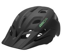 Giro - Tremor Child Cascos - Jóvenes Unisex - Equipo de protección, Casco de bicicleta, Casco de recreo, Casco de ciclismo recreativo, Negro/Verde , UC
