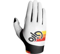 Giro Trixter 85 - Guantes largos para bicicleta, talla XL (10), color blanco