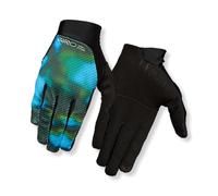 Giro - Trixter Guantes - Adulto Hombre - guantes MTB, guantes de ciclismo, guantes de montaña, guantes trail, Azul vivo , XL