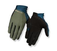 Giro - Trixter Guantes - Adulto Hombre - guantes MTB, guantes de ciclismo, guantes de montaña, guantes trail, Verde Salvia Oscuro , XL