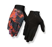 Giro - Trixter Guantes - Adulto Hombre - guantes MTB, guantes de ciclismo, guantes de montaña, guantes trail, Verde enérgico , L
