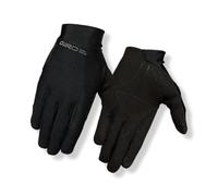 Giro - Trixter Guantes - Adulto Hombre - guantes MTB, guantes de ciclismo, guantes de montaña, guantes trail, Negro , M
