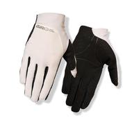Giro - Trixter Guantes - Adulto Hombre - guantes MTB, guantes de ciclismo, guantes de montaña, guantes trail, Blanco , M