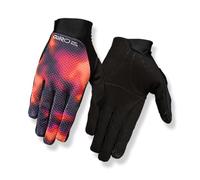 Giro - Trixter Guantes - Adulto Hombre - guantes MTB, guantes de ciclismo, guantes de montaña, guantes trail, Naranja vivo , L