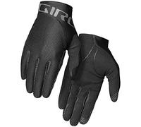 Giro Trixter Guantes, Adulto Hombre, Negro, XL