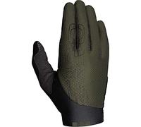 Giro Trixter Guantes, Adulto Hombre, Verde Oliva, XS