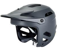 Giro Tyrant Spherical Cascos de Bicicleta, Adultos Unisex, Matte Portaro Grey 22, Small