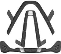 Giro Unisex - Adulto Visor-250180002 Visor, Negro, M