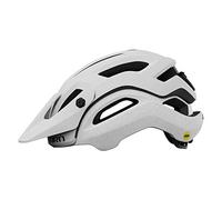 Giro Unisex - Adultos Manifest Spherical Cascos, Blanco Mate/Negro, L