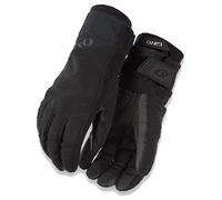 Giro Unisex - Adultos Wi Proof Guantes de Bicicleta, Negro, XL