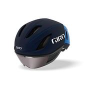 Giro Vanquish MIPS Casco Aero, Unisex, Azul Medianoche Mate, S