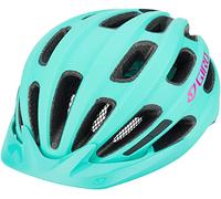 Giro Vasona MIPS Cascos de Bicicleta, Mujeres, Mate Screaming Teal 22, Talla única